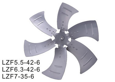 flujo de aire axial del ³/H de la serie los 20000m de la aspa del ventilador del aire acondicionado industrial 380V LZF